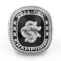2011 South Carolina Gamecocks Baseball SEC Championship Ring/Pendant(Premium)